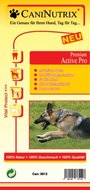 Caninutrix Premium Active Pro 